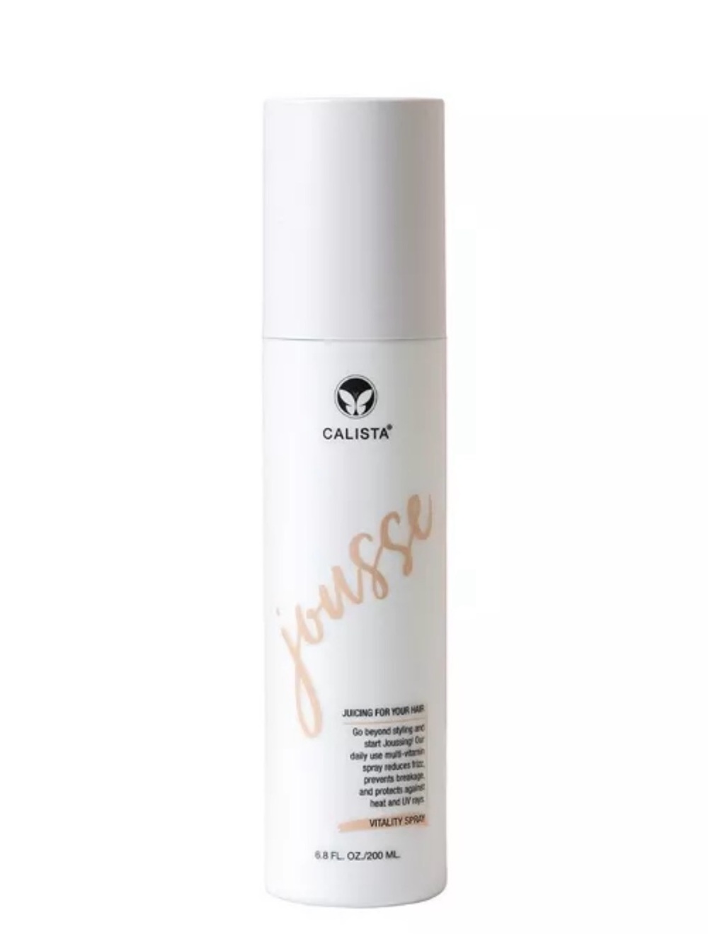 Calista
Jousse Vitality Spray, 6.8 oz